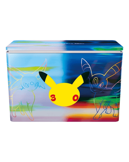 30th CELEBRATION Premium TCG Deck set Espeon・Umbreon