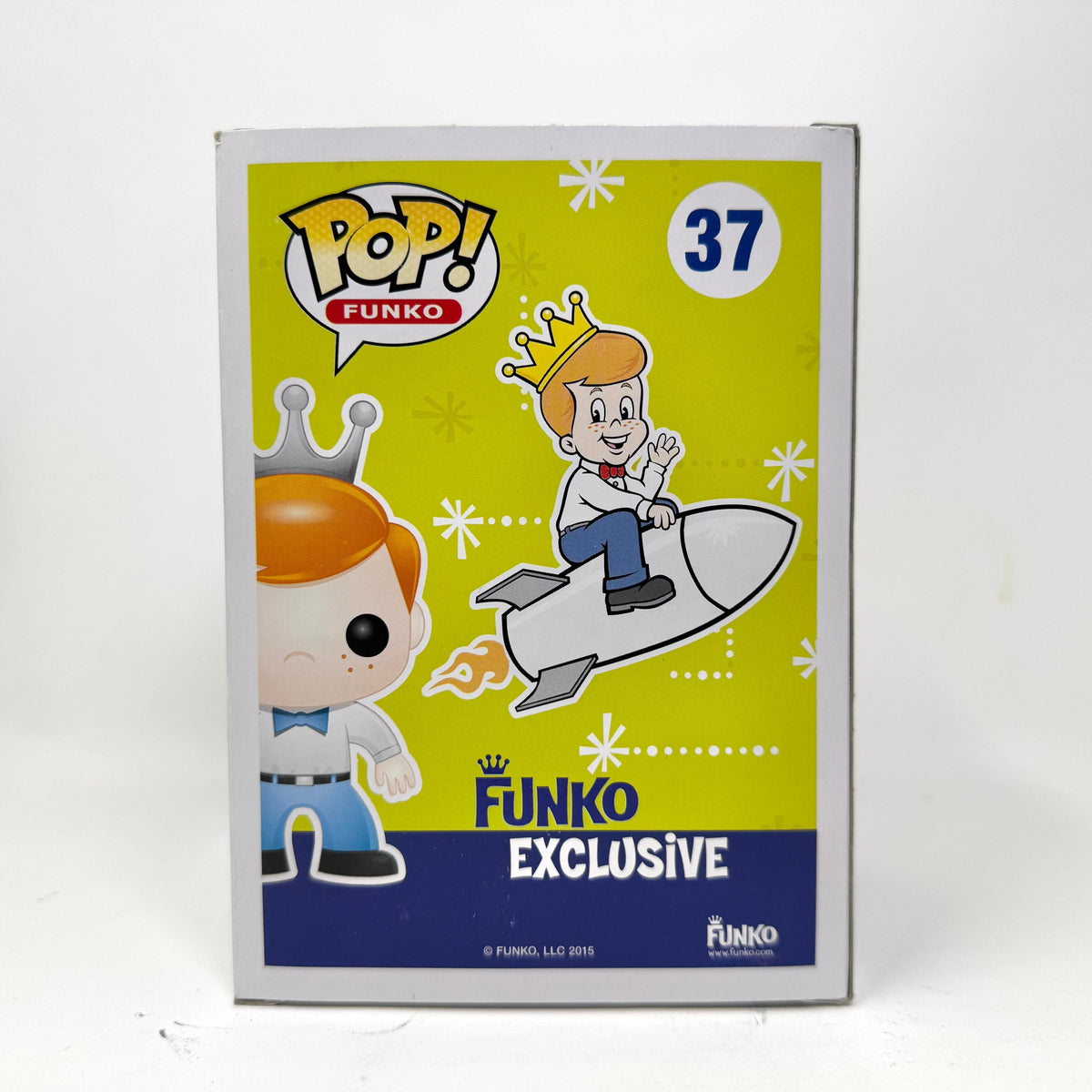 Freddy Funko, Bender, Grey, 2015 SDCC, #37, (Condition 7/10)