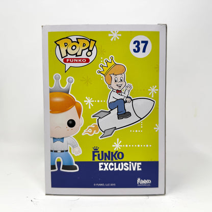 Freddy Funko, Bender, Grey, 2015 SDCC, #37, (Condition 7/10)