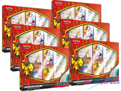 Armarouge EX Premium Collection Sealed Case - 36 Booster Packs