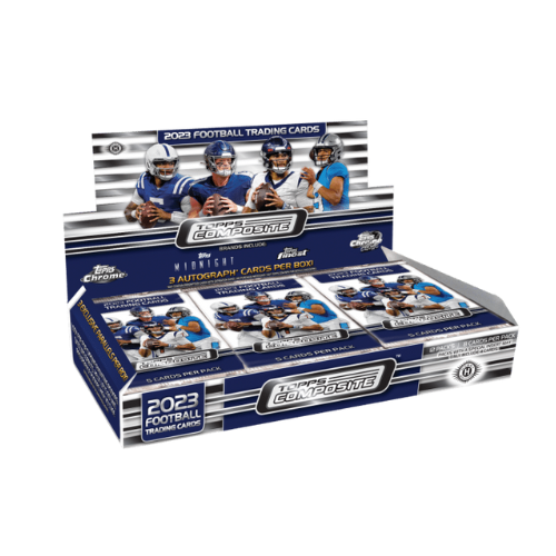 2023 Topps Composite Football Hobby Box