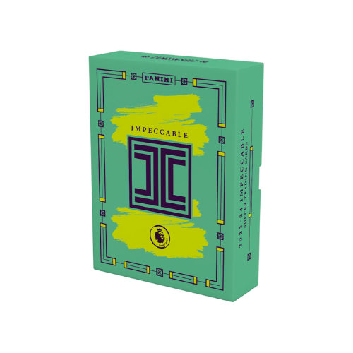 2023-24 Panini Impeccable Soccer Hobby Box