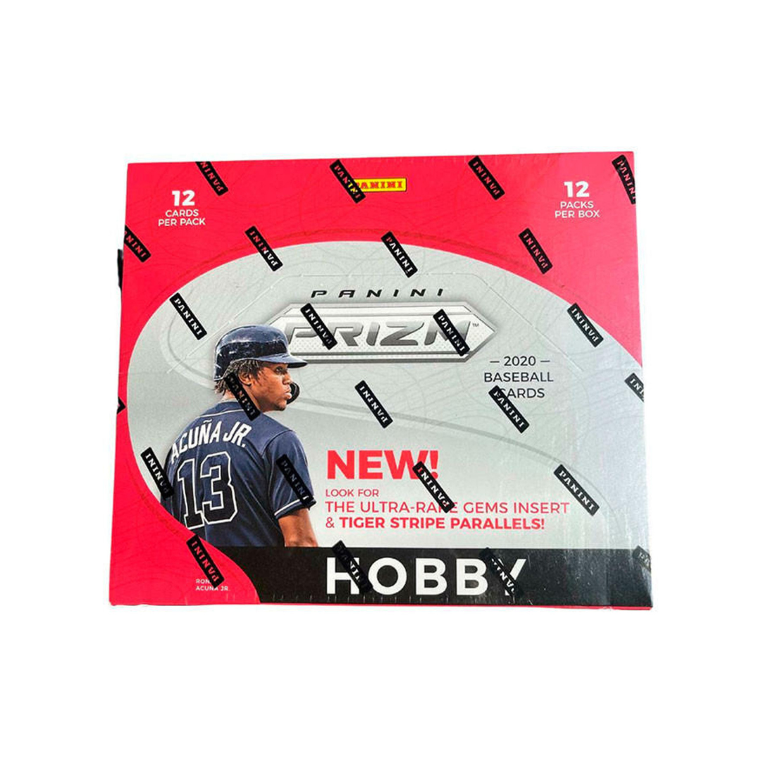 2020 Panini Prizm Baseball Hobby Box