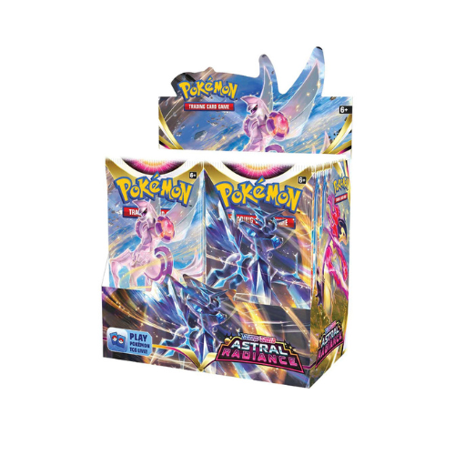 Pokémon: Sword & Shield 10 Astral Radiance Booster Box