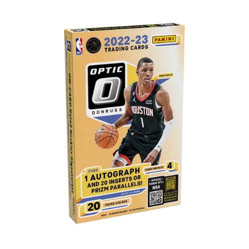2022-23 Panini Donruss Optic Basketball Hobby Box