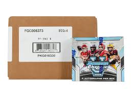 2025 Bowman University Chrome Football Jumbo 8-Box Case
