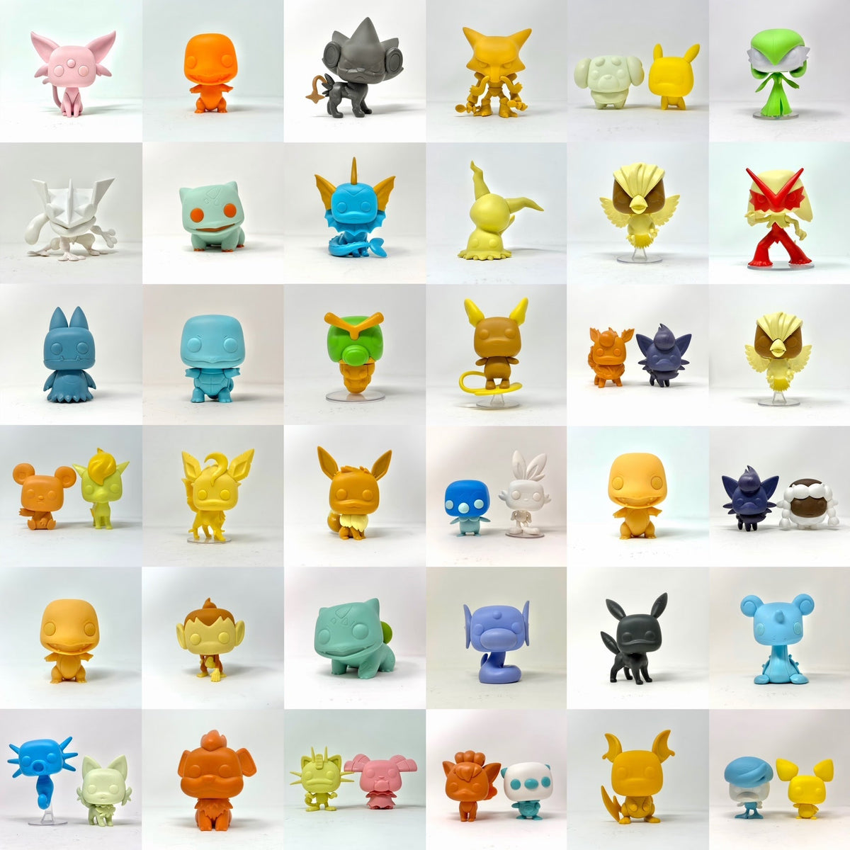 Smeye Pokémon Prototype Only Mystery Box