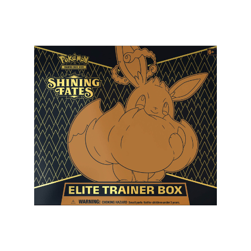 Pokemon: Shining Fates Elite Trainer Box