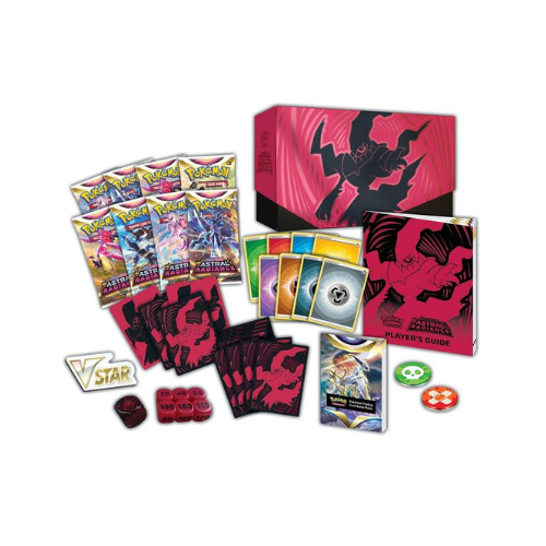 Pokemon: Sword & Shield 10 Astral Radiance Elite Trainer Box