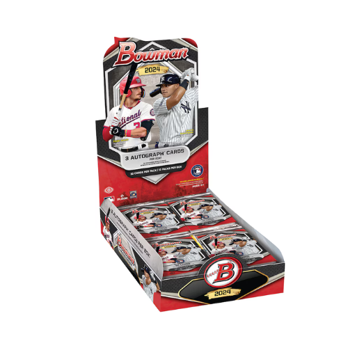 2024 Bowman Baseball Jumbo Box