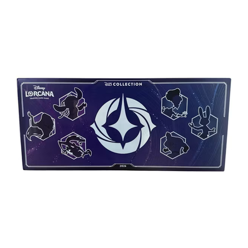 Disney Lorcana: D23 Collection - 2026