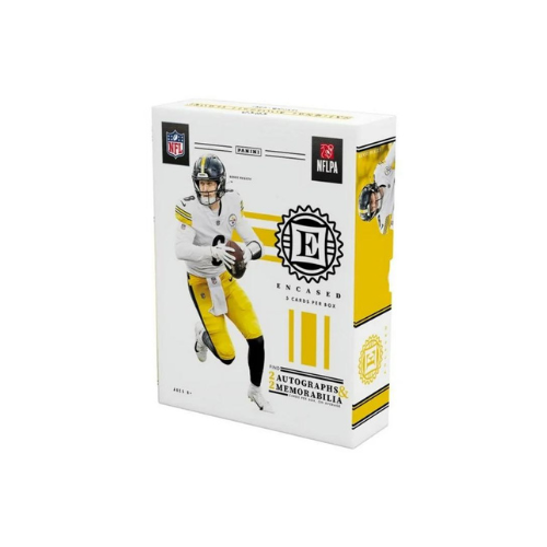 2022 Panini Encased Football Hobby Box
