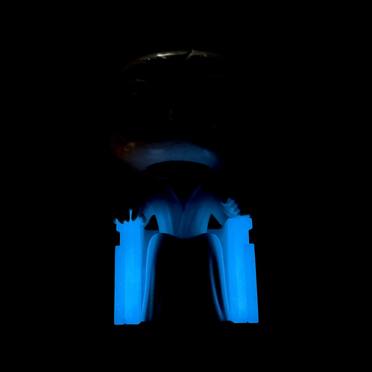Supreme Leader Snoke (Glow) Funko Prototype