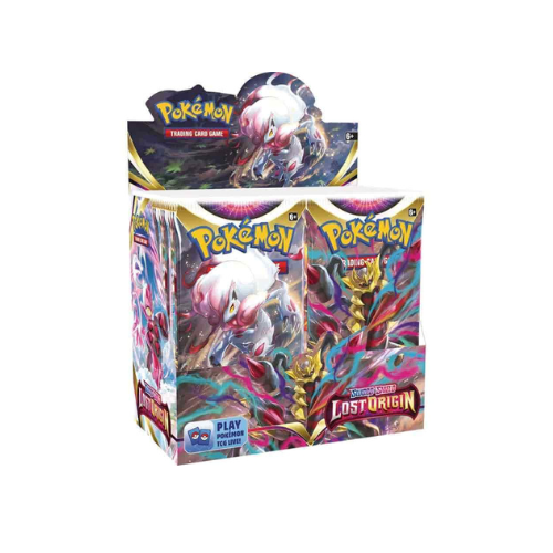 Pokemon: Sword & Shield Lost Origin Booster Box