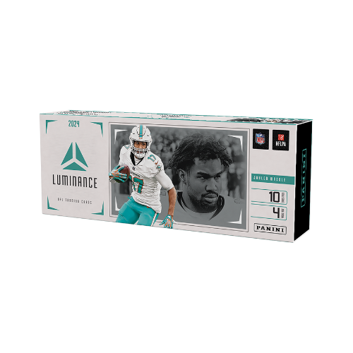 2024 Panini Luminance Football Hobby Box