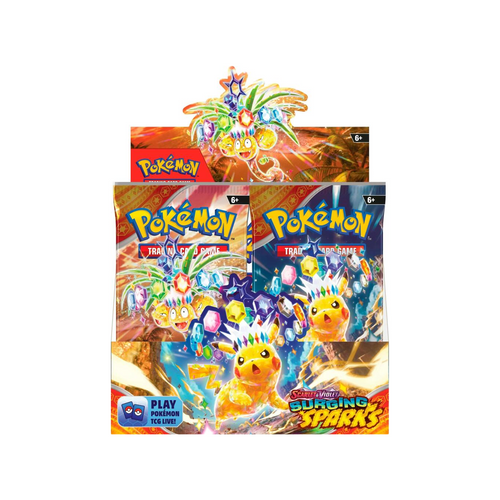 Surging Sparks Booster Box