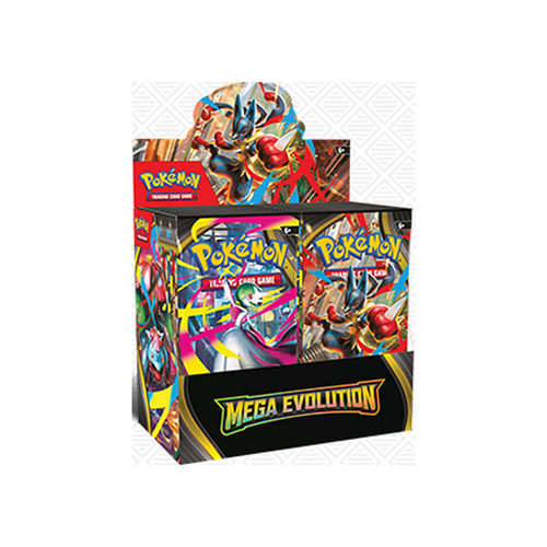 Mega Evolution Booster Box