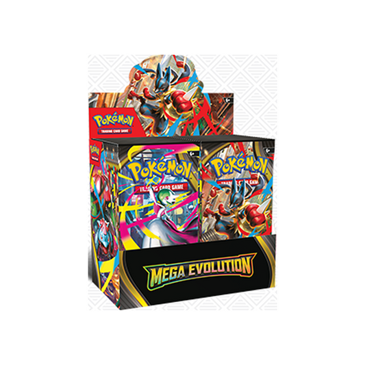Mega Evolution Booster Box