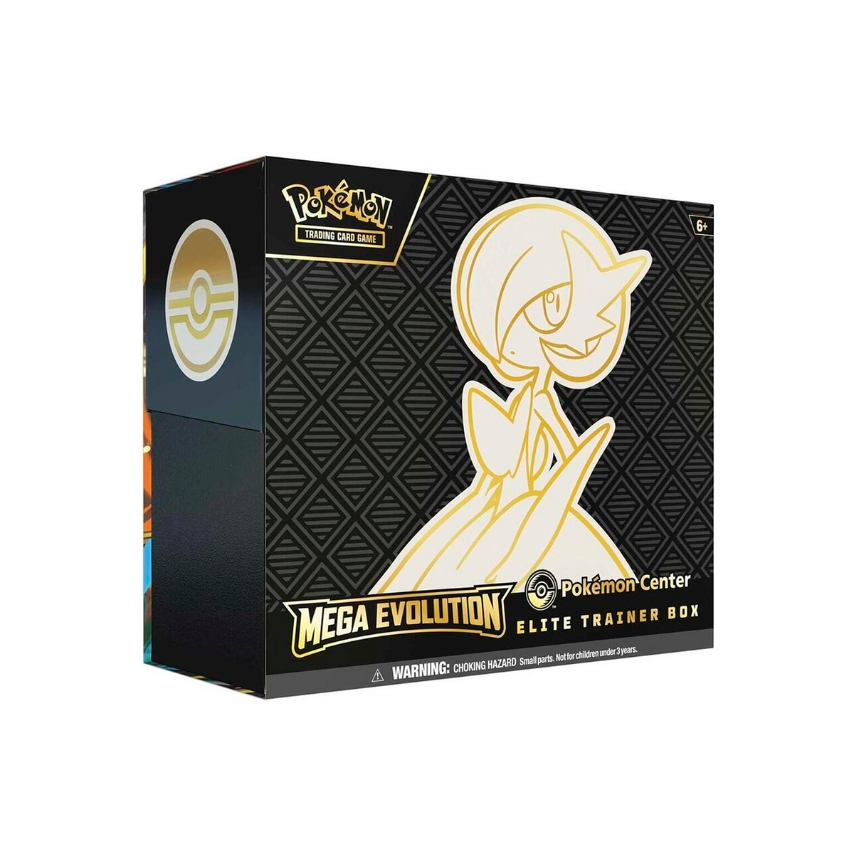 Mega Evolution (Gardevoir) Pokémon Center Elite Trainer Box