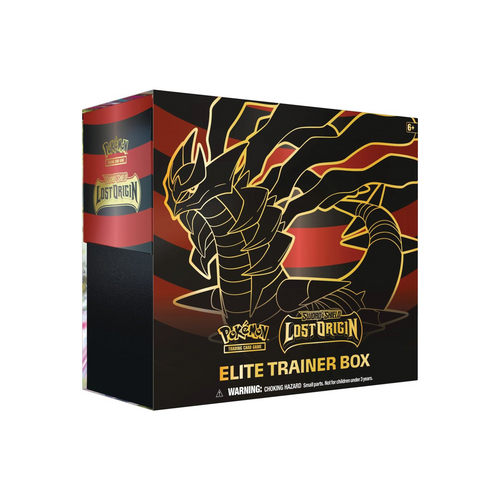 Lost Origin Elite Trainer Box