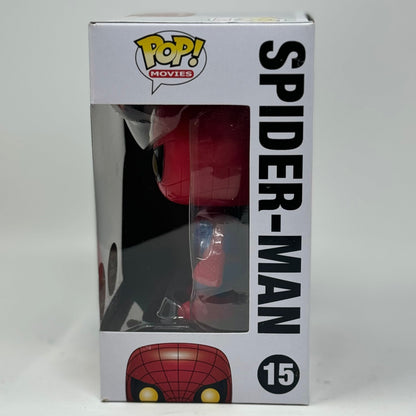 Spider-Man, Glow, Chase, Japan Exclusive, LE1000, #15, (Condition 7/10)
