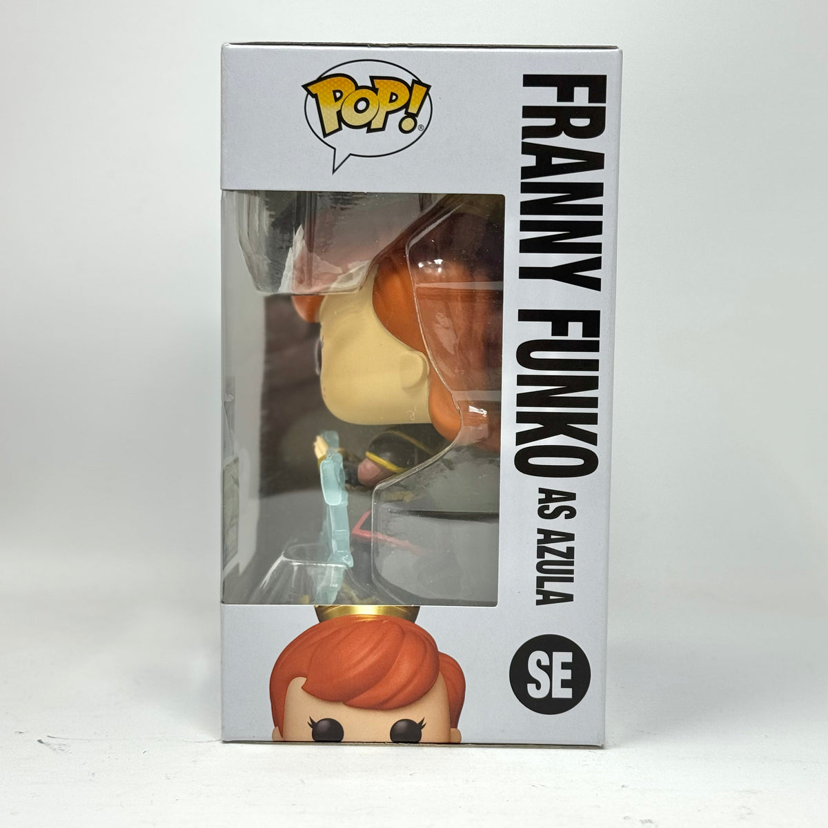 Franny Funko As Azula, Glow, 2025 Fundays Experience, LE50, #SE, (Condition 8/10)