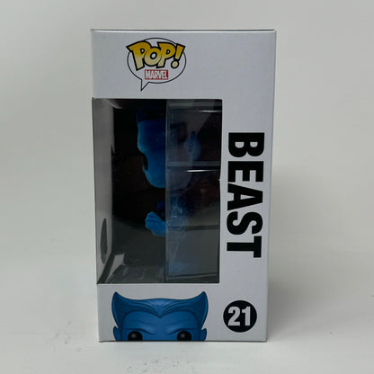 The Beast, Flocked, Gemini Collectables Exclusive, LE240, #21,  (Condition 7.5/10)