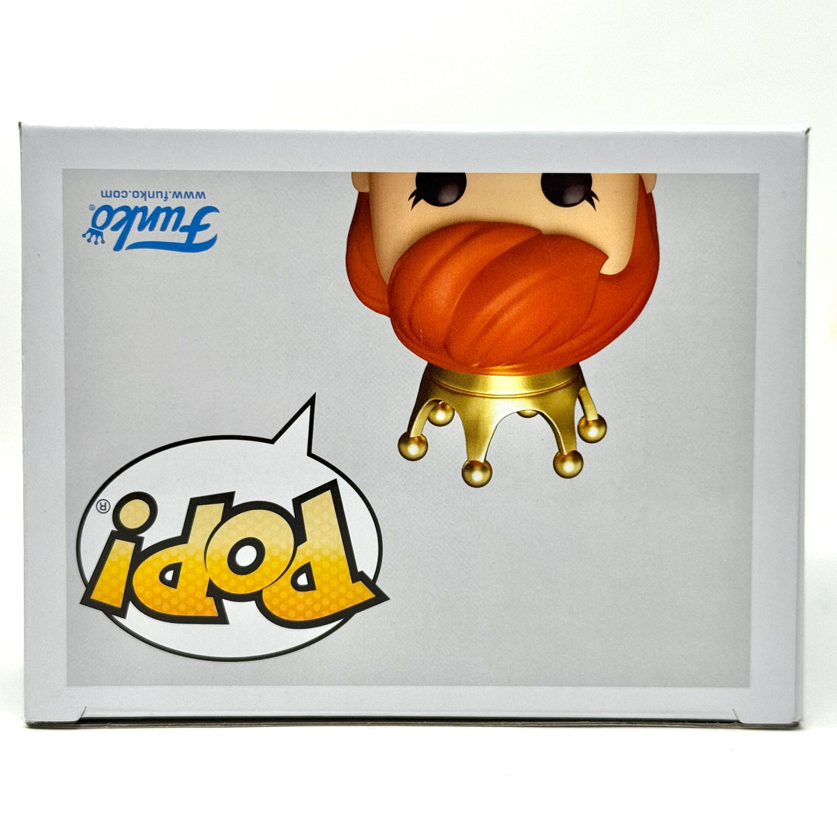 Franny Funko As Azula, Glow, 2025 Fundays Experience, LE50, #SE, (Condition 8/10)