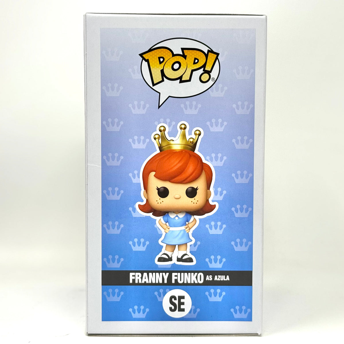 Franny Funko As Azula, Glow, 2025 Fundays Experience, LE50, #SE, (Condition 8/10)