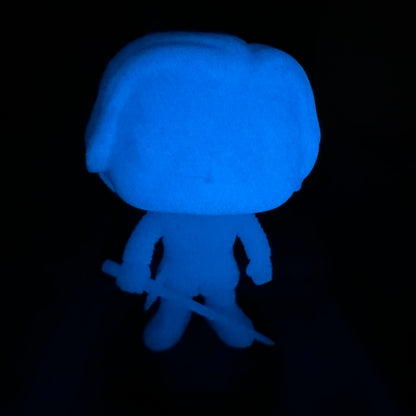 Holographic Kylo Ren (Glow) Funko Prototype