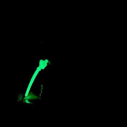 Luke Skywalker (Glow) Funko Prototype