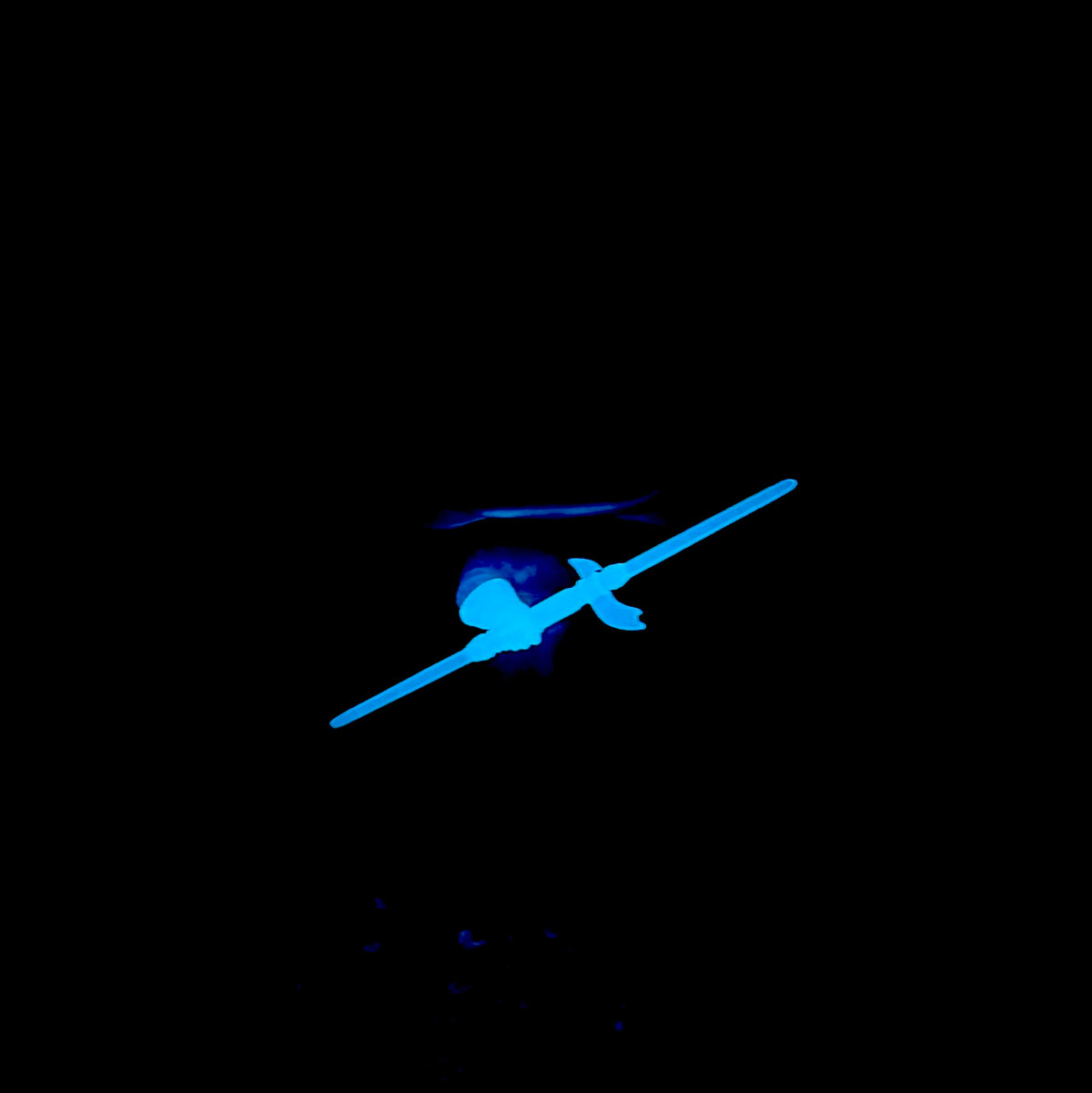 Darth Maul (Hologram/Glow) Funko Prototype