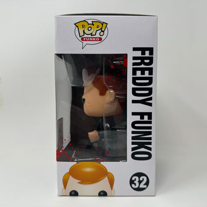Freddy Funko, As Daryl Dixon,  2015 SDCC Exclusive, #32, (Condition 7/10)