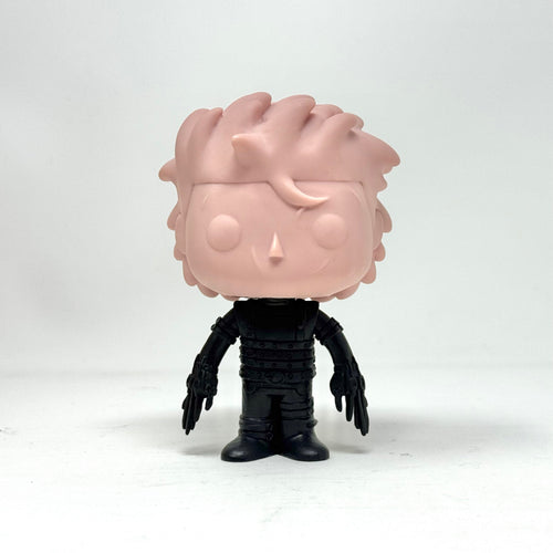 Edward Scissorhands Funko Prototype