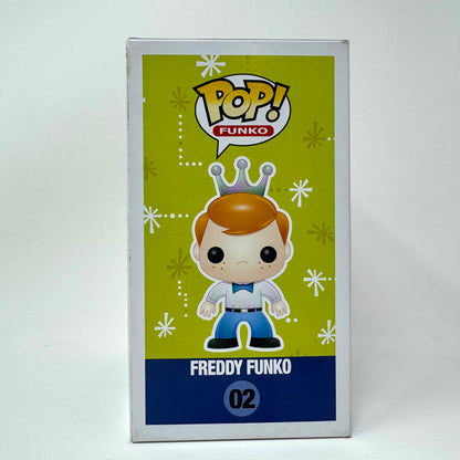 Freddy Funko, Count Chocula, 2011 SDCC, LE125, #02, (Condition 6/10)