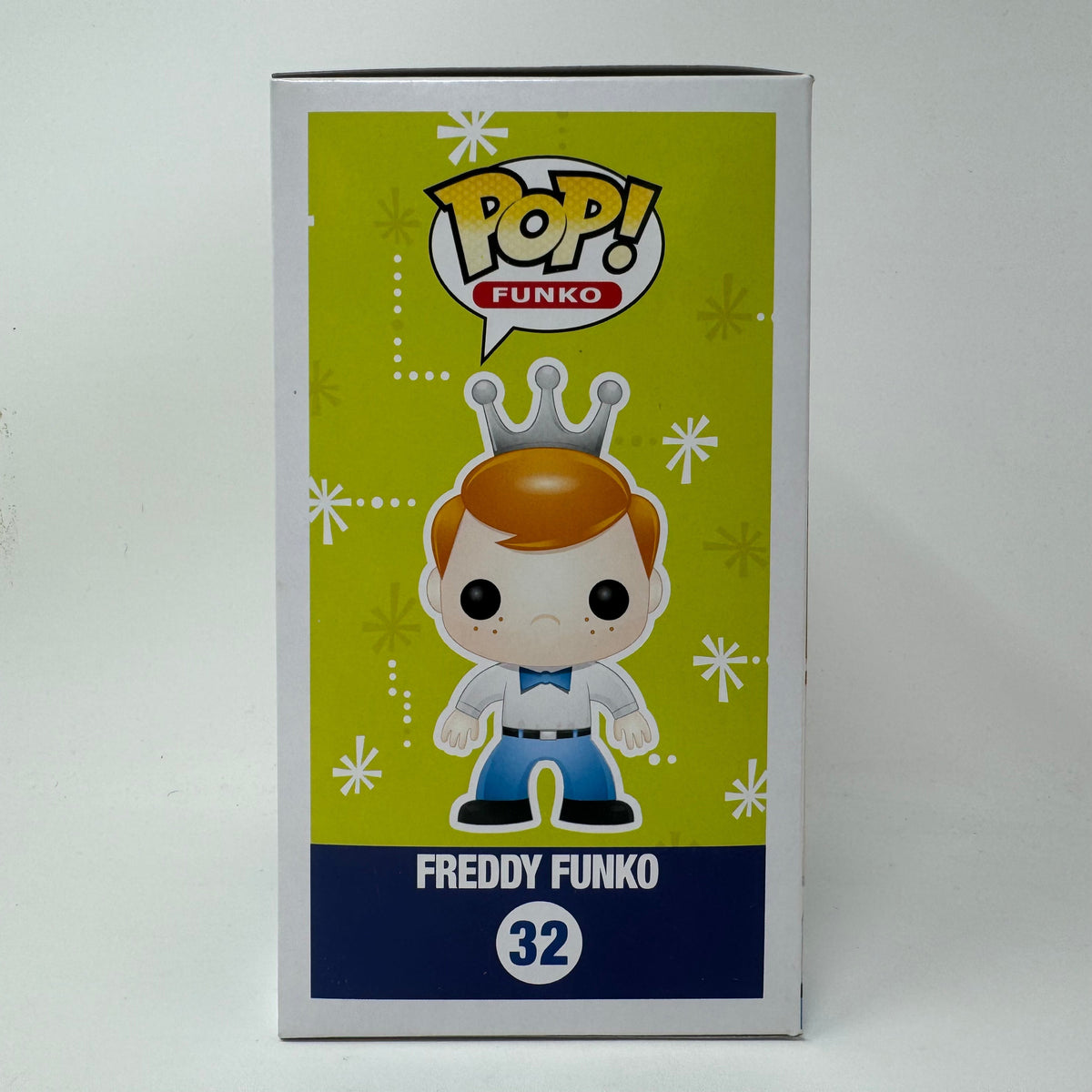 Freddy Funko, As Daryl Dixon,  2015 SDCC Exclusive, #32, (Condition 7/10)