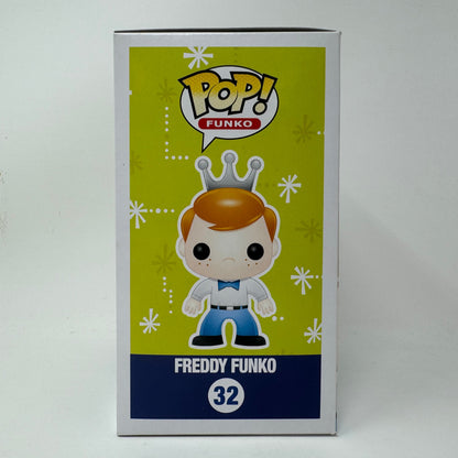 Freddy Funko, As Daryl Dixon,  2015 SDCC Exclusive, #32, (Condition 7/10)