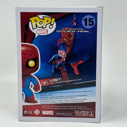 Spider-Man, Glow, Chase, Japan Exclusive, LE1000, #15, (Condition 7/10)