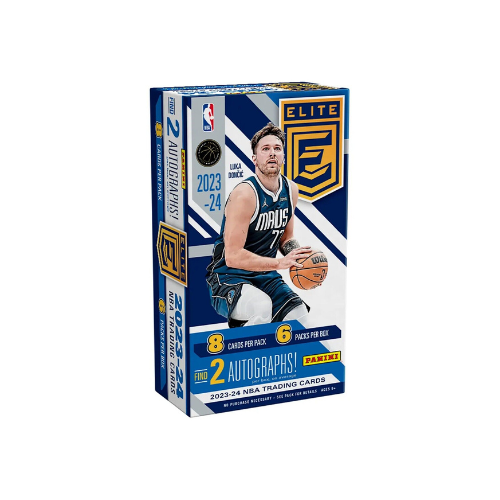 2023-24 Panini Elite Basketball Hobby Box