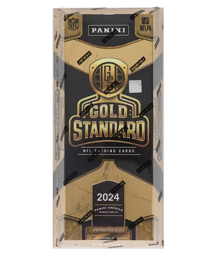 2024 Panini Gold Standard Football Hobby Box