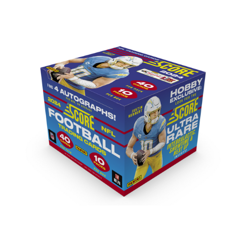 2024 Panini Score Football Hobby Box