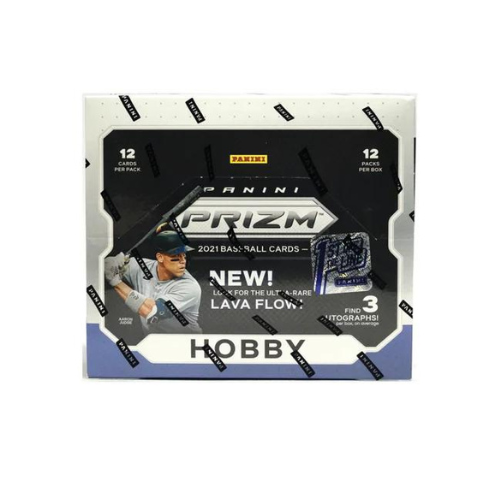 2021 Panini Prizm FOTL Baseball Box