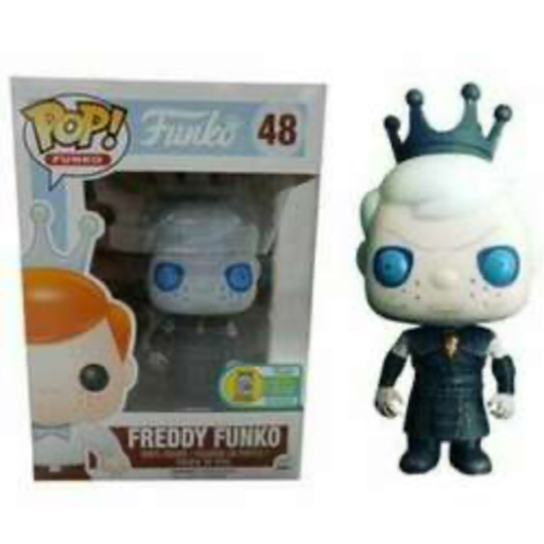 Freddy Funko, As Night King, 2016 SDCC, LE400, #SE, (Condition 8/10)