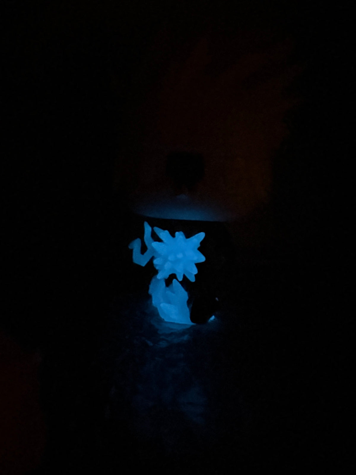Kakashi Hatake (Glow) Funko Prototype