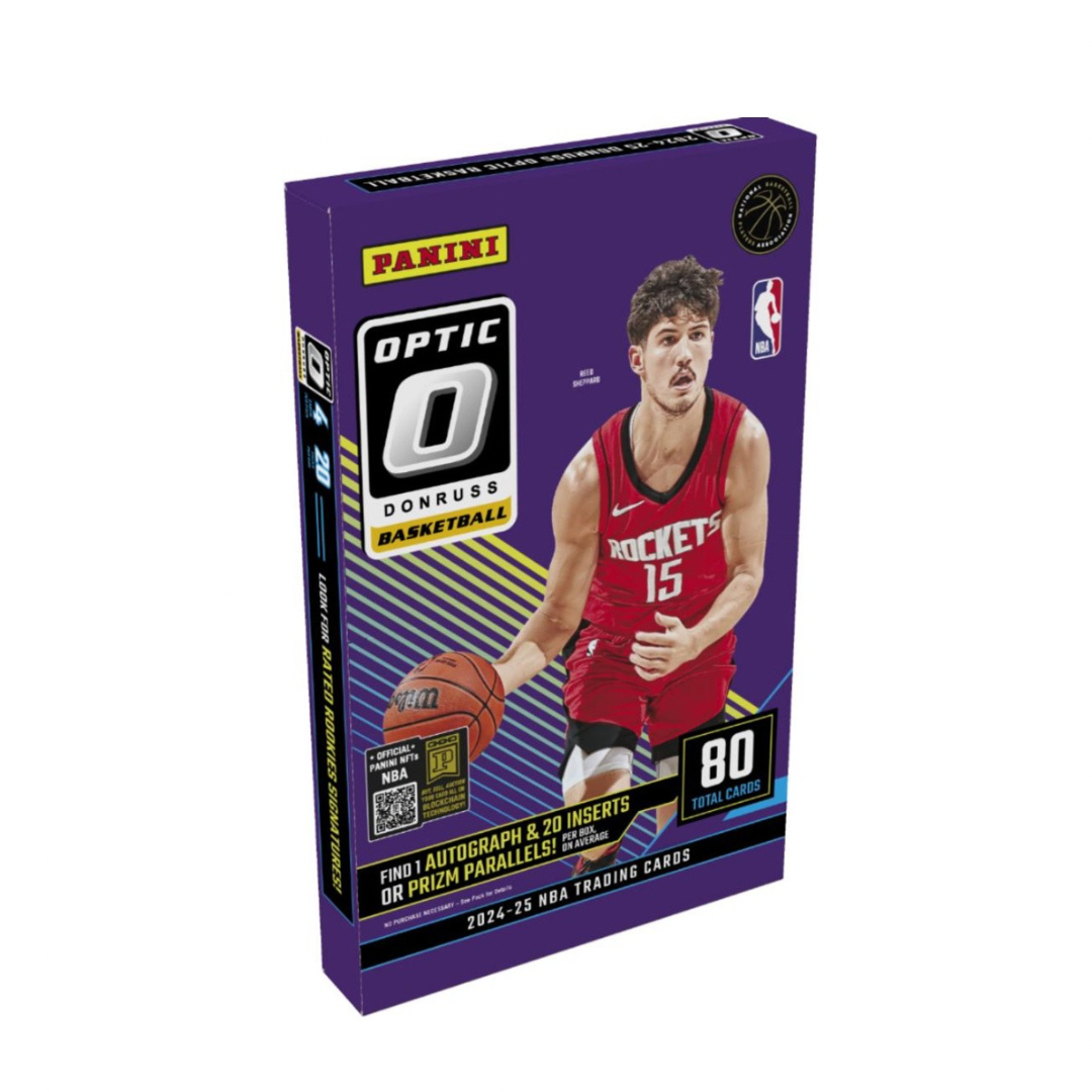 2024-25 Panini Donruss Optic Basketball Hobby Box
