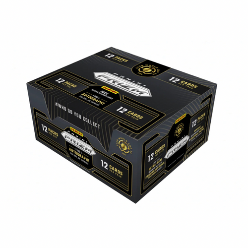 2025 Panini Prizm FIFA Club World Cup Soccer Hobby Box