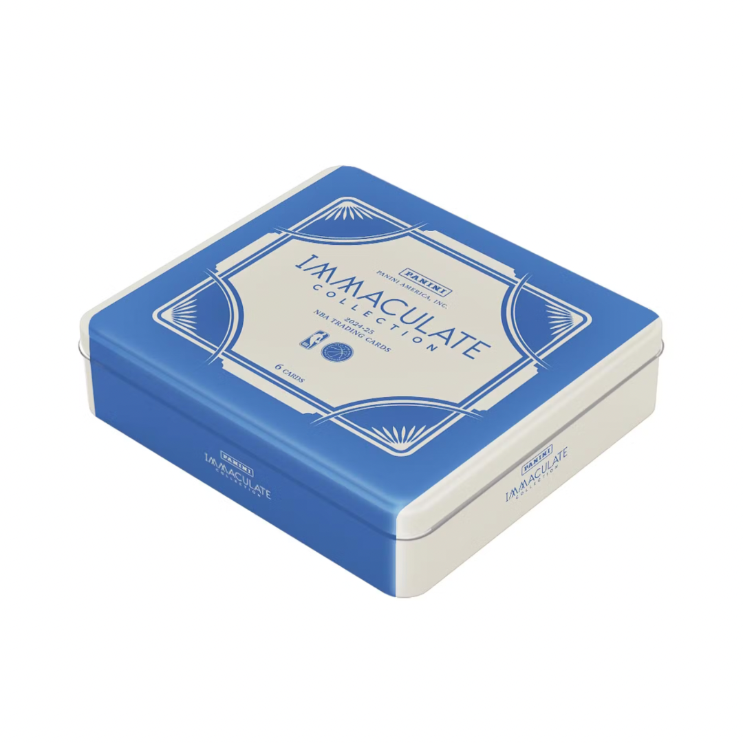 2024-25 Panini Immaculate Basketball Hobby Box