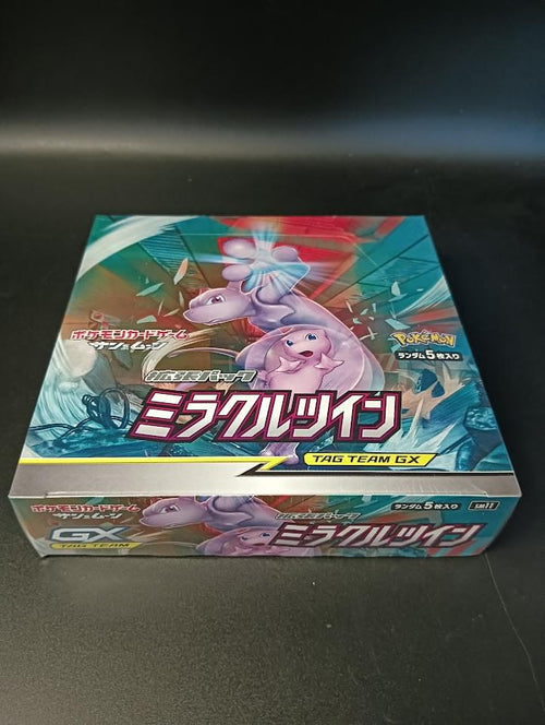 【SM11】Miracle Twins Booster BOX〔Factory Sealed〕