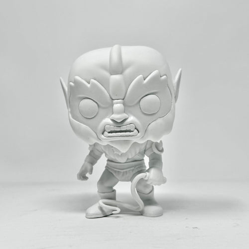 Beast Man Funko Prototype