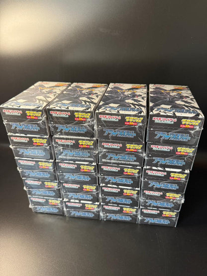 【SV11B】Black Bolt Deluxe Booster TCG BOX & CASE〔Factory Sealed〕